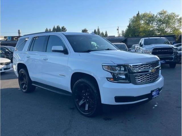 2017 Chevrolet Tahoe LT