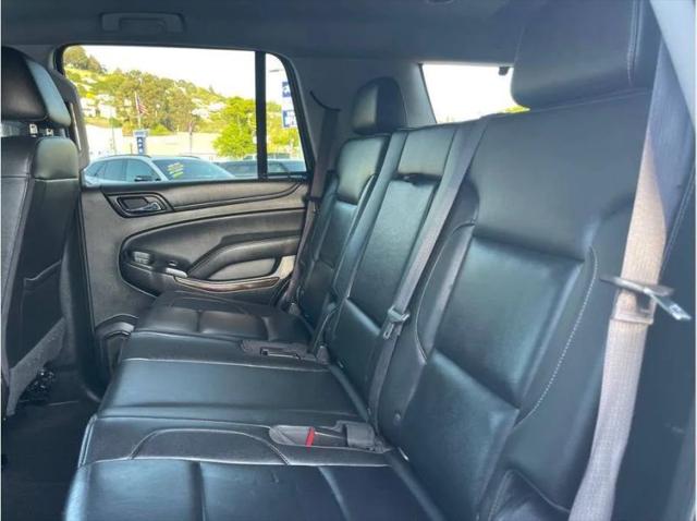 2017 Chevrolet Tahoe LT