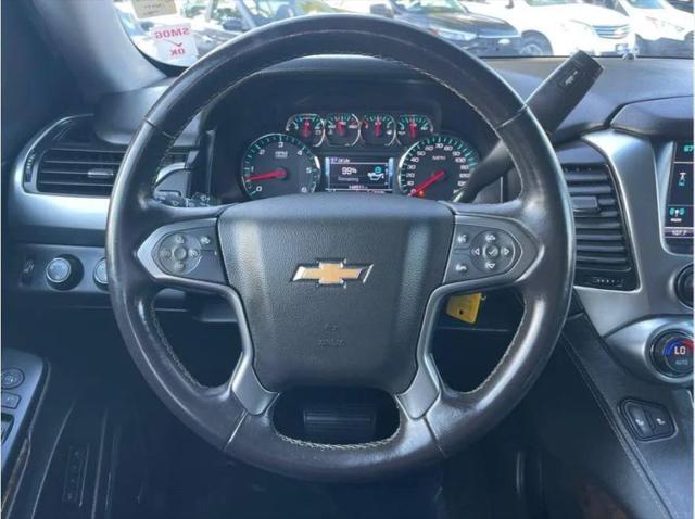 2017 Chevrolet Tahoe LT