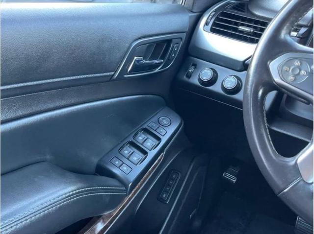 2017 Chevrolet Tahoe LT