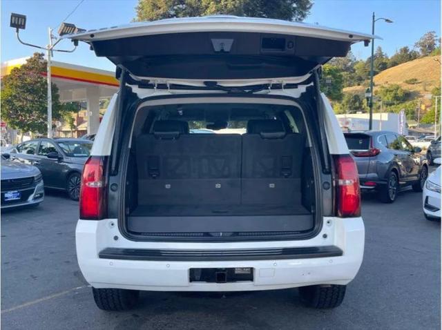 2017 Chevrolet Tahoe LT