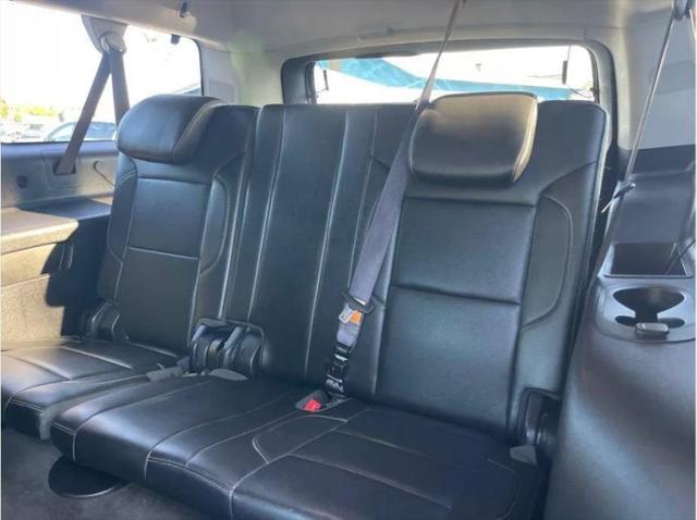 2015 Chevrolet Suburban LTZ