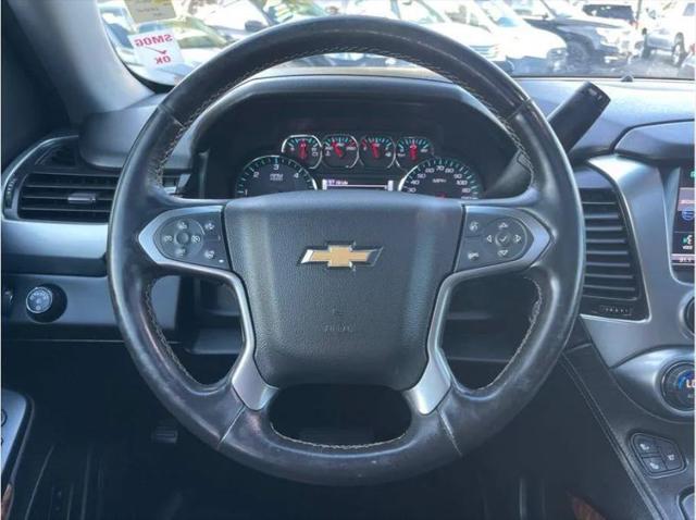 2015 Chevrolet Suburban LTZ