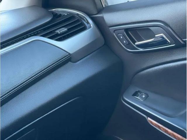 2015 Chevrolet Suburban LTZ