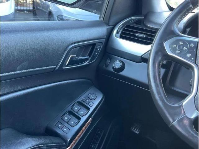 2015 Chevrolet Suburban LTZ