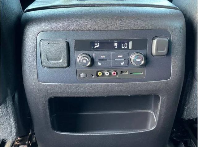 2015 Chevrolet Suburban LTZ