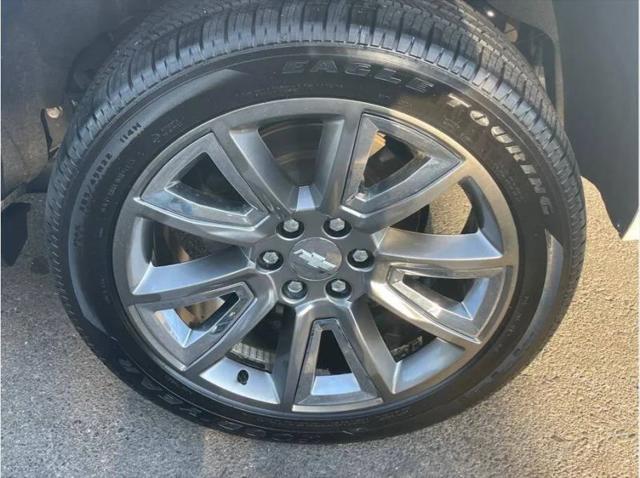 2015 Chevrolet Suburban LTZ