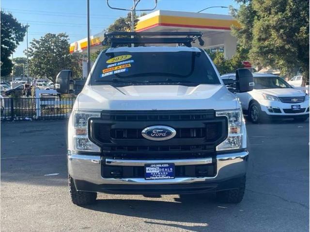 2022 Ford F-250 XL