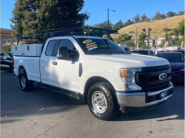 2022 Ford F-250 XL