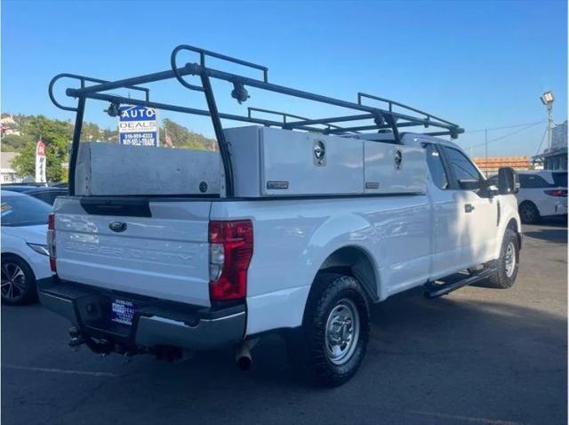 2022 Ford F-250 XL