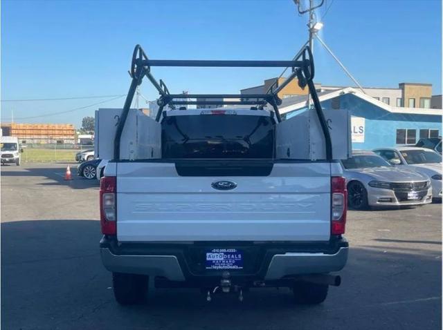 2022 Ford F-250 XL