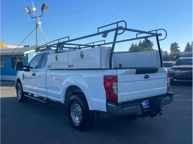 2022 Ford F-250 XL