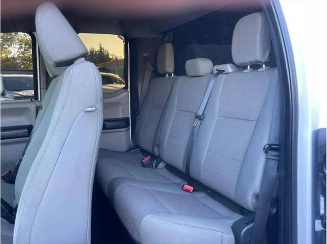 2022 Ford F-250 XL