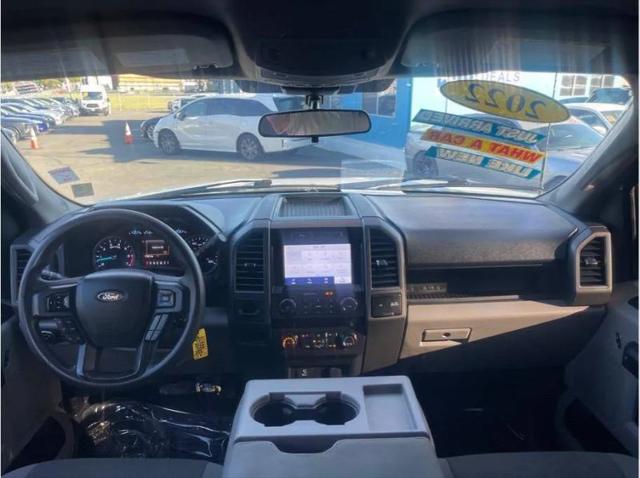 2022 Ford F-250 XL