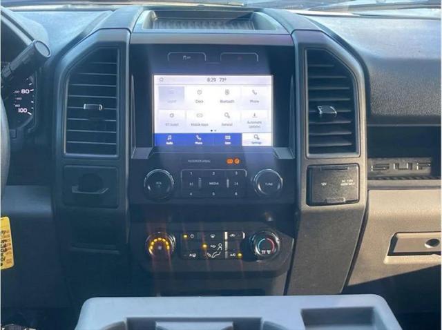 2022 Ford F-250 XL