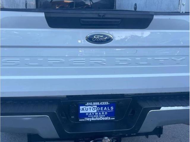 2022 Ford F-250 XL