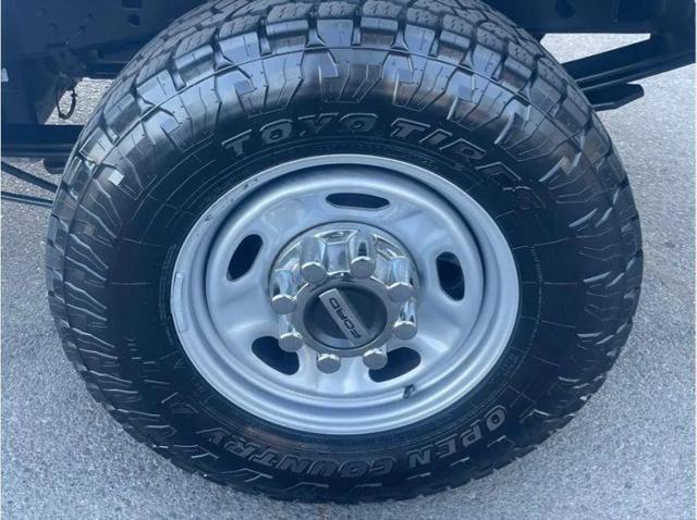 2022 Ford F-250 XL