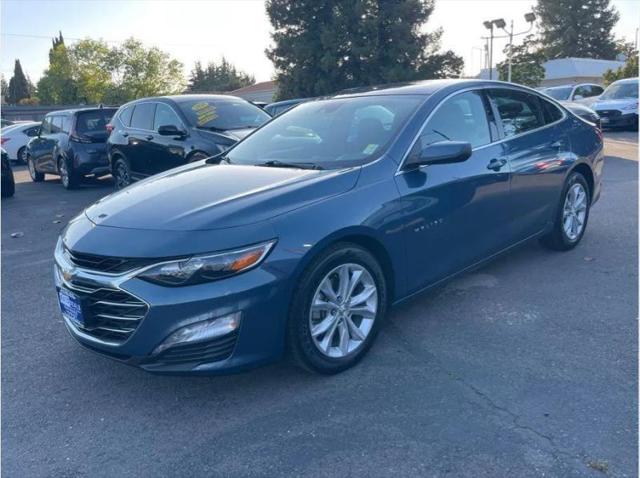 2024 Chevrolet Malibu FWD 1LT for sale in Hayward, CA