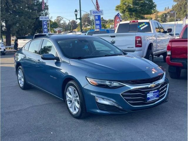 2024 Chevrolet Malibu FWD 1LT