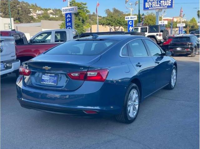 2024 Chevrolet Malibu FWD 1LT