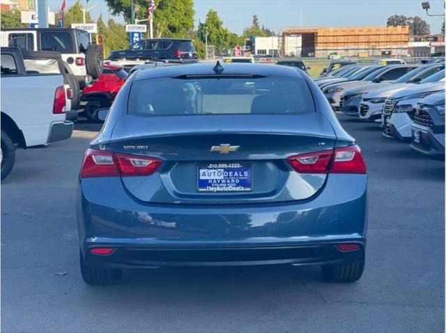 2024 Chevrolet Malibu FWD 1LT