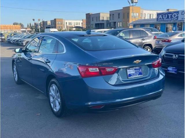 2024 Chevrolet Malibu FWD 1LT