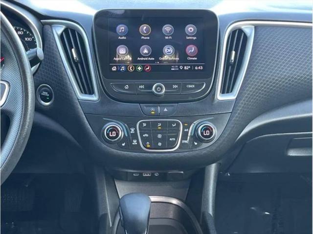 2024 Chevrolet Malibu FWD 1LT