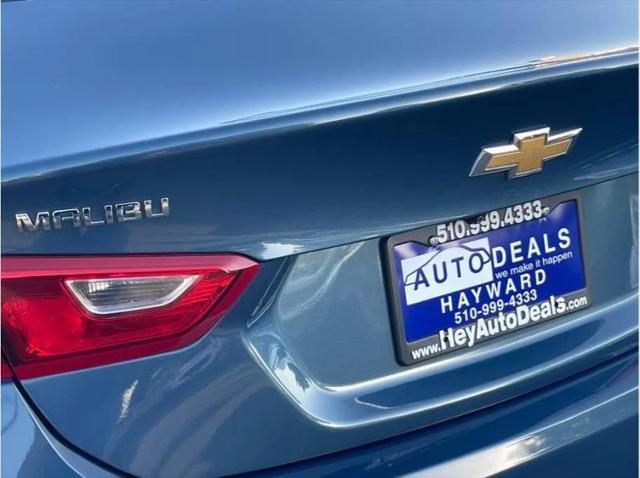 2024 Chevrolet Malibu FWD 1LT
