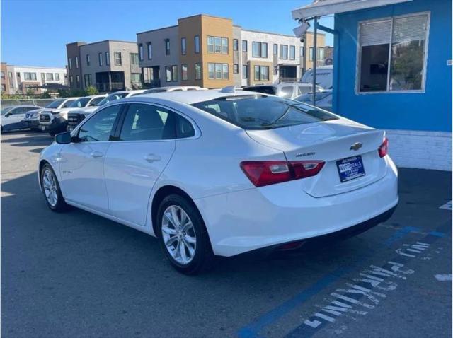 2023 Chevrolet Malibu FWD 1LT
