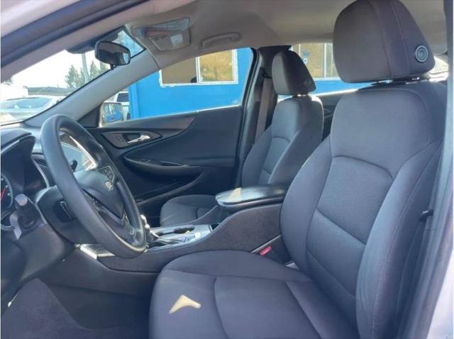 2023 Chevrolet Malibu FWD 1LT