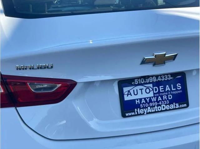 2023 Chevrolet Malibu FWD 1LT