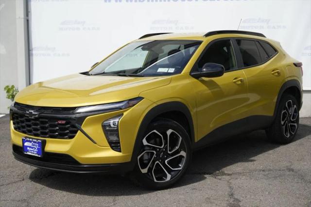 2024 Chevrolet Trax FWD 2RS