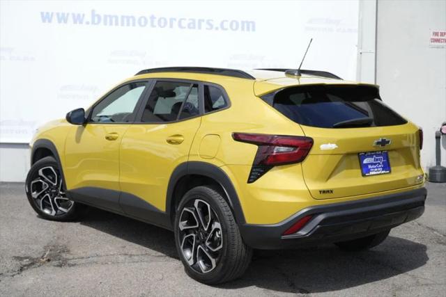 2024 Chevrolet Trax FWD 2RS