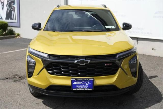 2024 Chevrolet Trax FWD 2RS