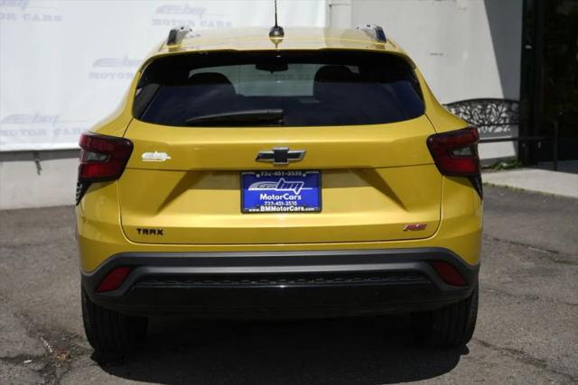 2024 Chevrolet Trax FWD 2RS