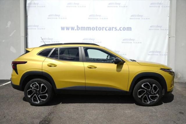 2024 Chevrolet Trax FWD 2RS