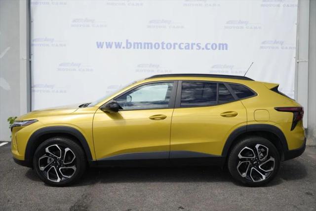 2024 Chevrolet Trax FWD 2RS
