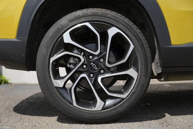 2024 Chevrolet Trax FWD 2RS