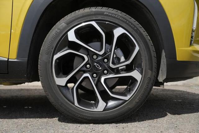 2024 Chevrolet Trax FWD 2RS