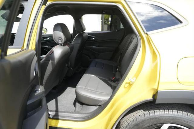 2024 Chevrolet Trax FWD 2RS