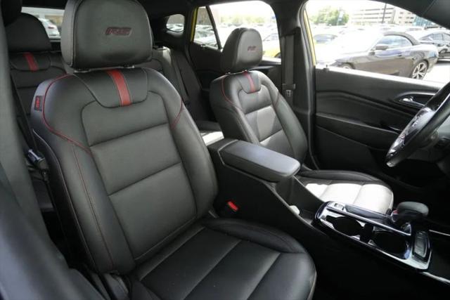 2024 Chevrolet Trax FWD 2RS