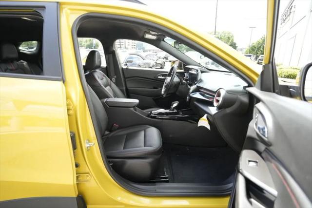 2024 Chevrolet Trax FWD 2RS