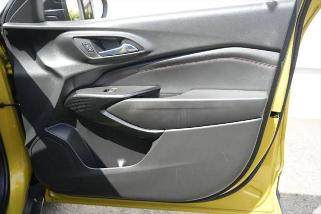 2024 Chevrolet Trax FWD 2RS