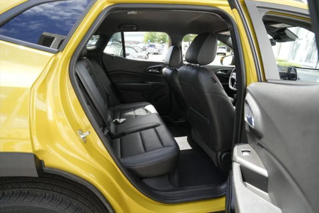 2024 Chevrolet Trax FWD 2RS