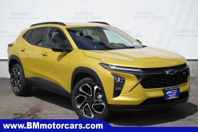 2024 Chevrolet Trax FWD 2RS for sale in Linden, NJ