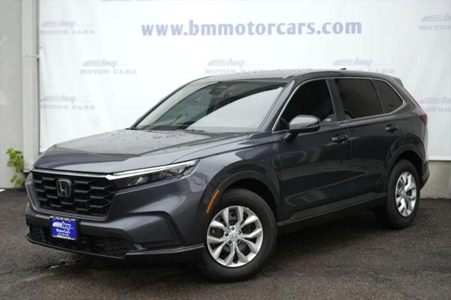2026 Honda CR-V LX AWD
