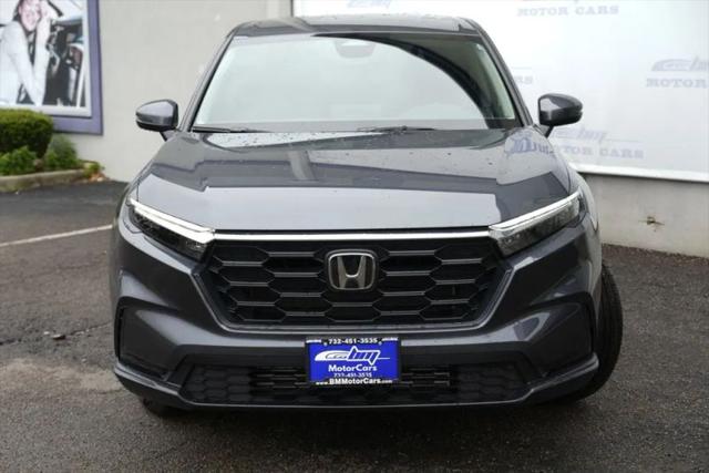 2026 Honda CR-V LX AWD