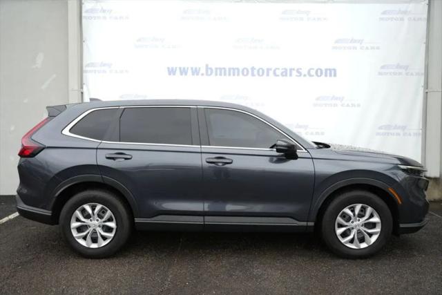 2026 Honda CR-V LX AWD