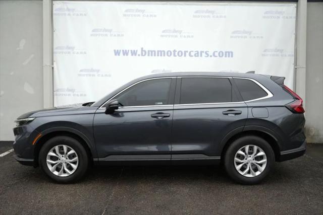 2026 Honda CR-V LX AWD