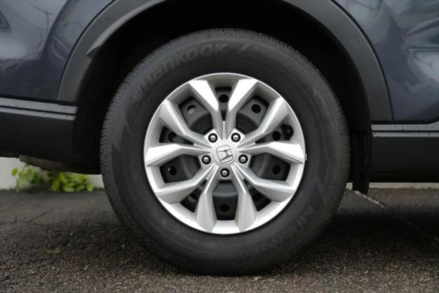 2026 Honda CR-V LX AWD